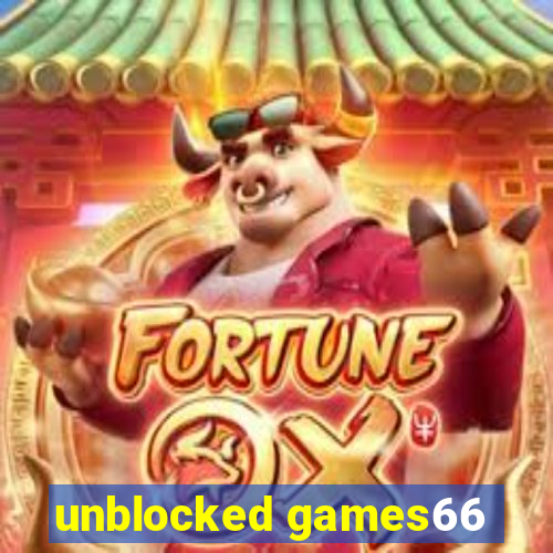 unblocked games66